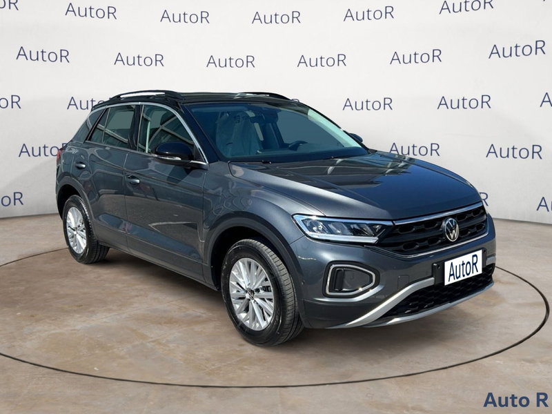 Volkswagen T-Roc usata a Potenza (4)