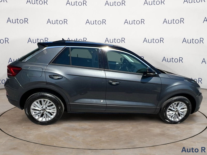 Volkswagen T-Roc usata a Potenza (5)