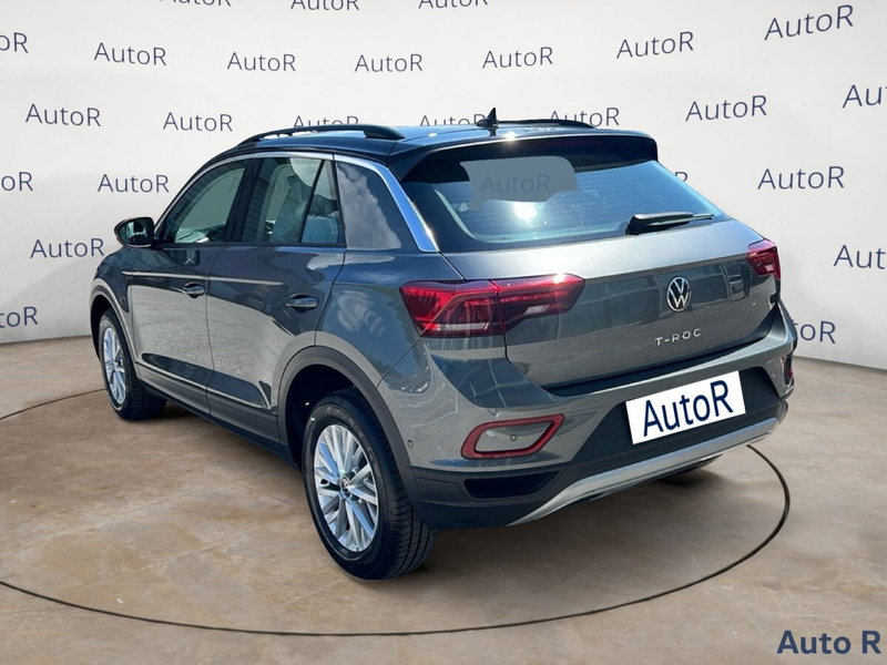 Volkswagen T-Roc usata a Potenza (6)