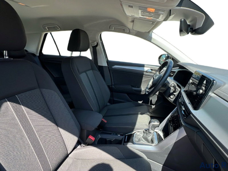 Volkswagen T-Roc usata a Potenza (9)