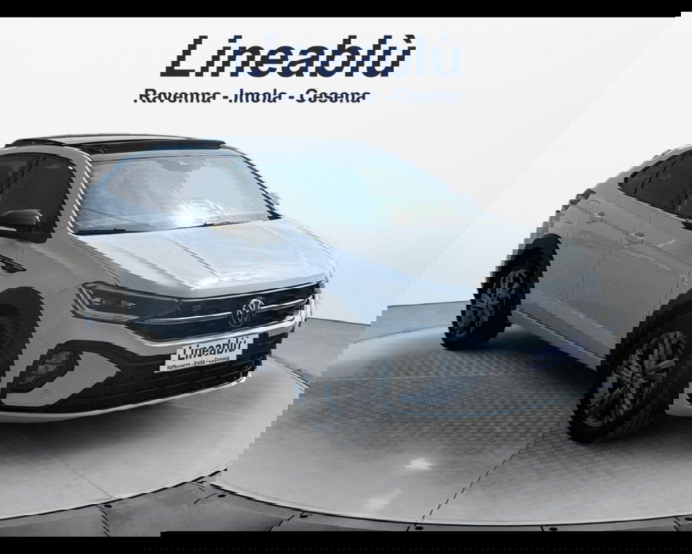 Volkswagen Taigo usata a Ravenna (7)