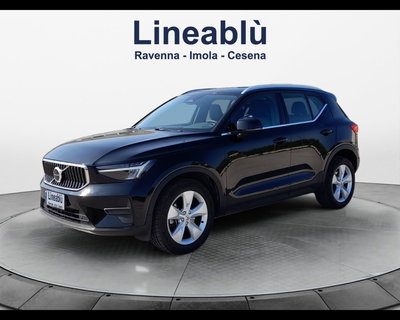 Volvo XC40 B3 automatico Plus Bright del 2023 usata a Ravenna