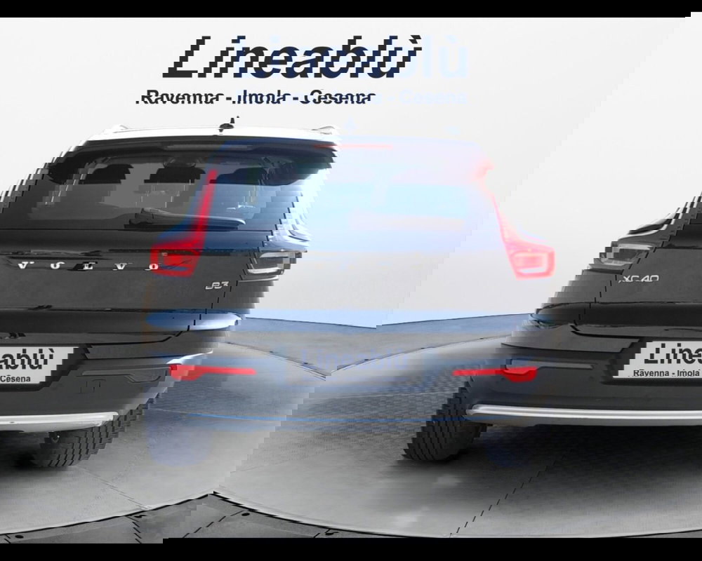 Volvo XC40 usata a Ravenna (4)