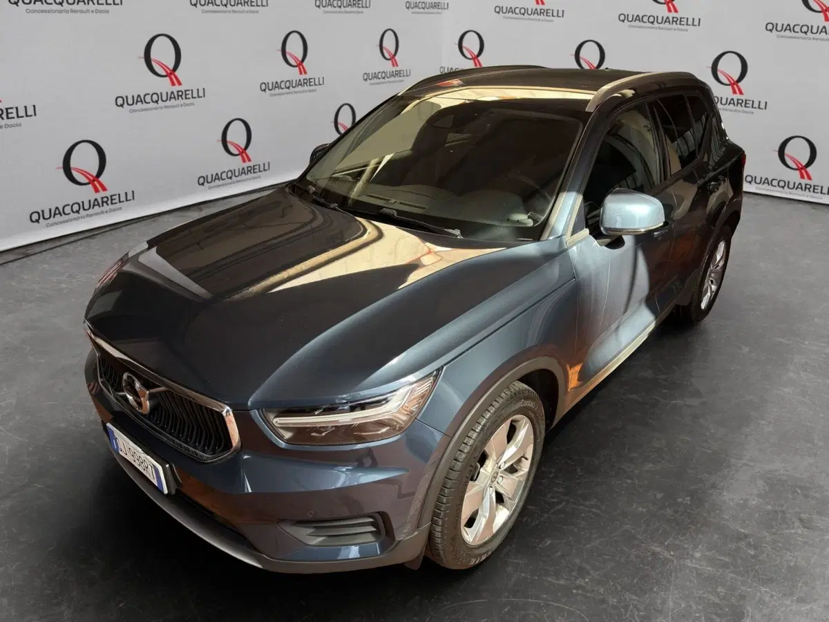 Volvo XC40 usata a Milano