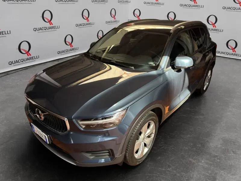Volvo XC40 usata a Milano