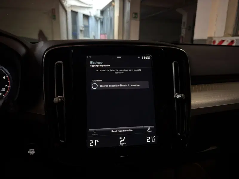 Volvo XC40 usata a Milano (16)