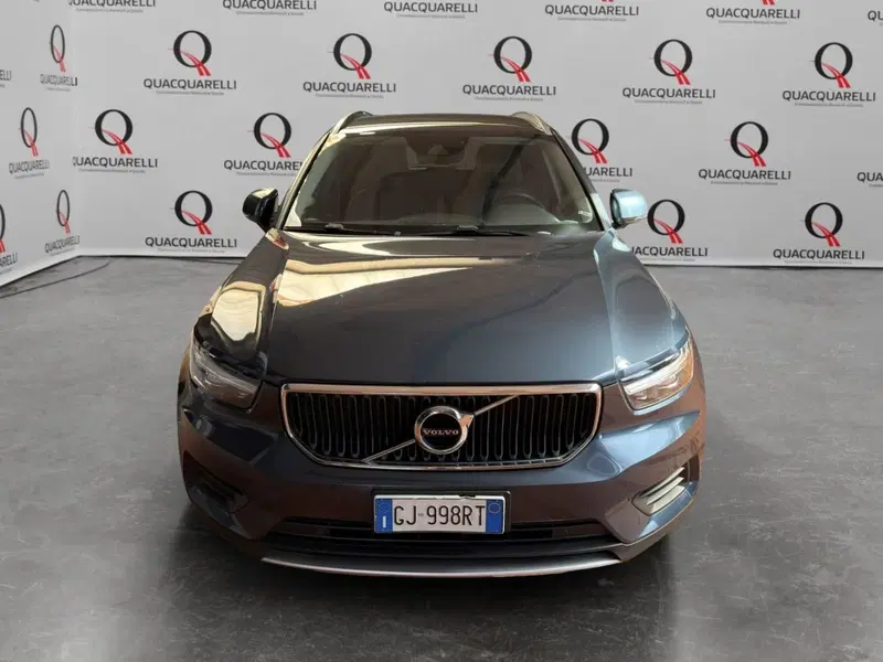 Volvo XC40 usata a Milano (2)