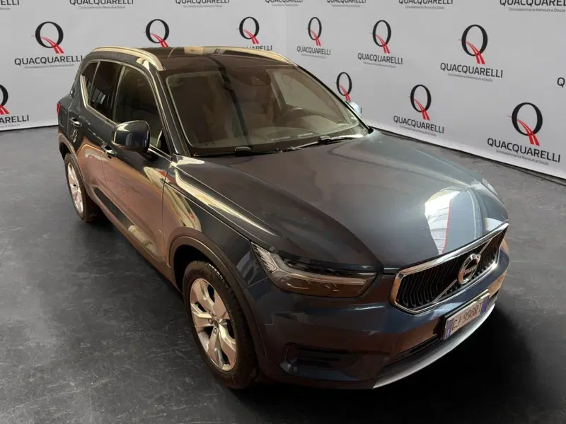 Volvo XC40 usata a Milano (3)