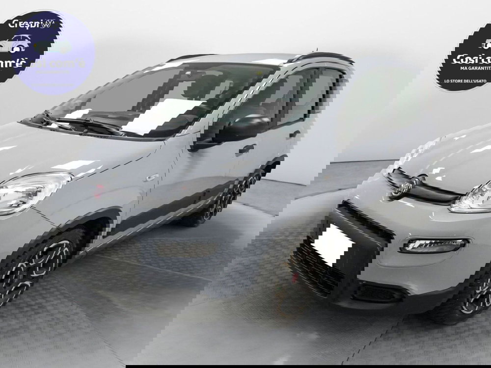 Fiat Panda usata a Varese