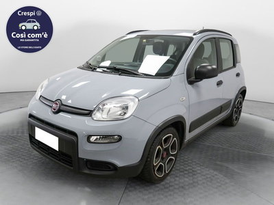 Fiat Panda 1.0 FireFly S&amp;S Hybrid City Cross del 2022 usata a Carnago