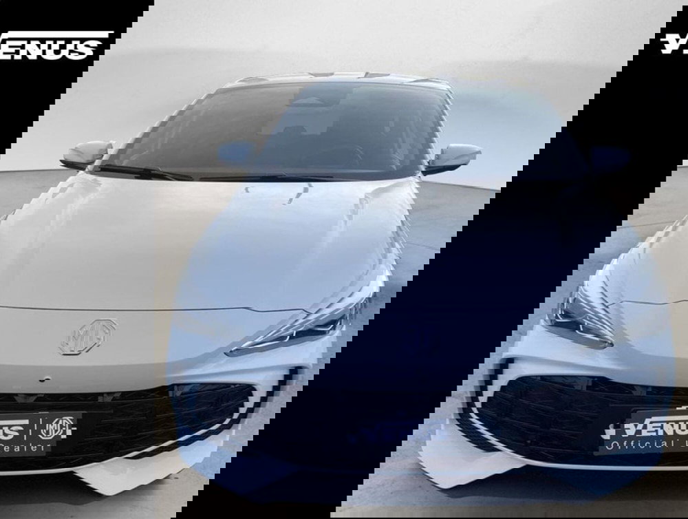 Mg MG3 usata a Monza e Brianza