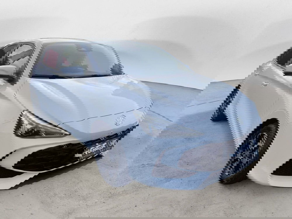 Mg MG3 usata a Monza e Brianza (14)