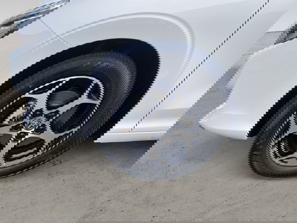 Mg MG3 usata a Monza e Brianza (17)