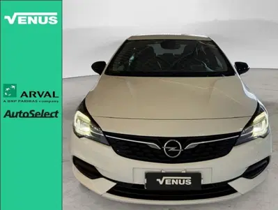 Opel Astra 1.2 Turbo 110 CV S&amp;S 5 porte Business Elegance del 2021 usata a Monza