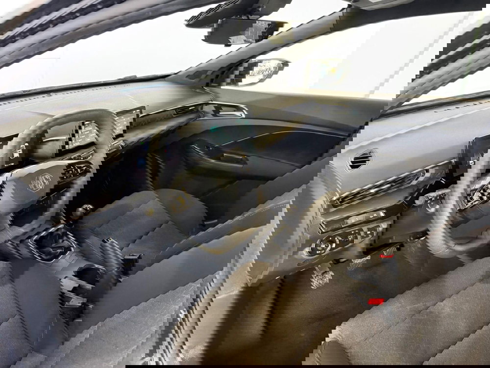 Mg MG3 usata a Monza e Brianza (11)