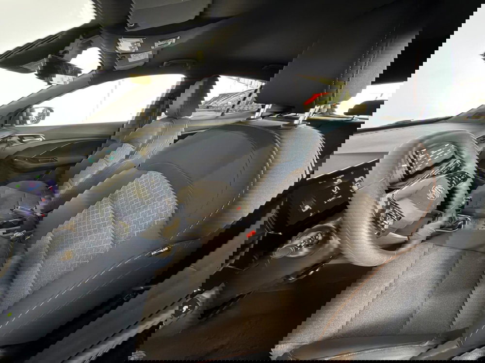 Mg MG3 usata a Monza e Brianza (12)