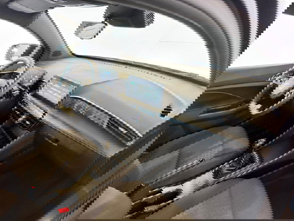 Mg MG3 usata a Monza e Brianza (14)