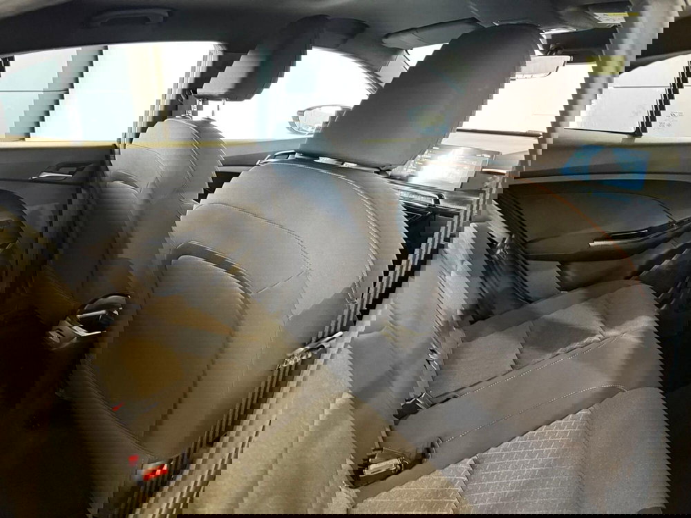 Mg MG3 usata a Monza e Brianza (16)