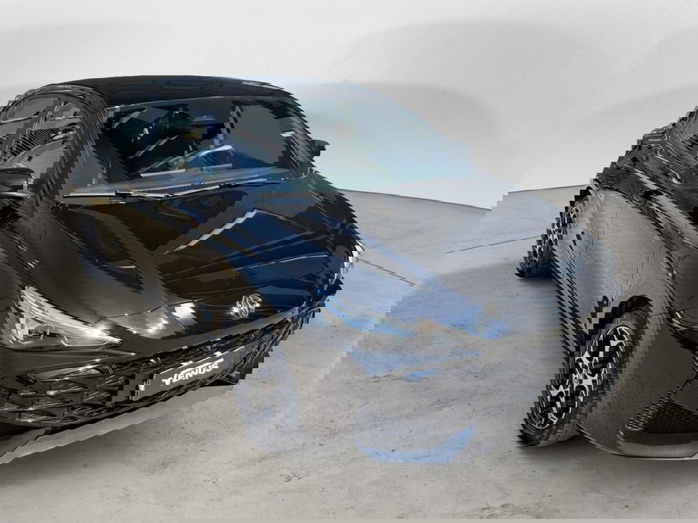 Mg MG3 usata a Monza e Brianza (17)