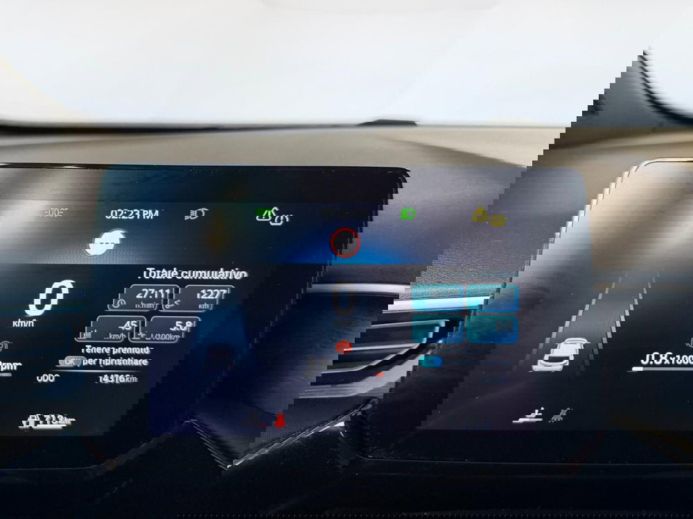 Mg MG3 usata a Monza e Brianza (8)