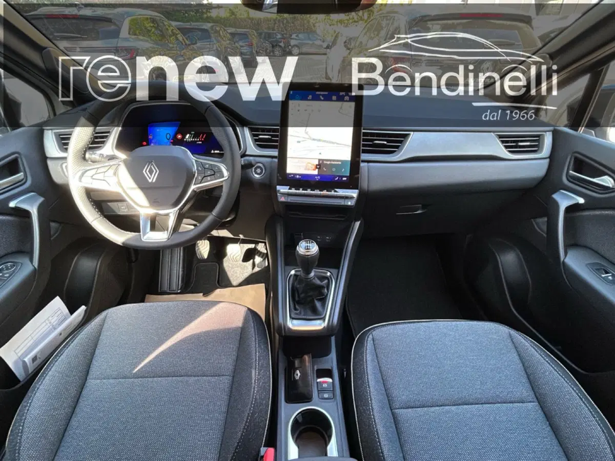Renault Symbioz nuova a Verona (18)