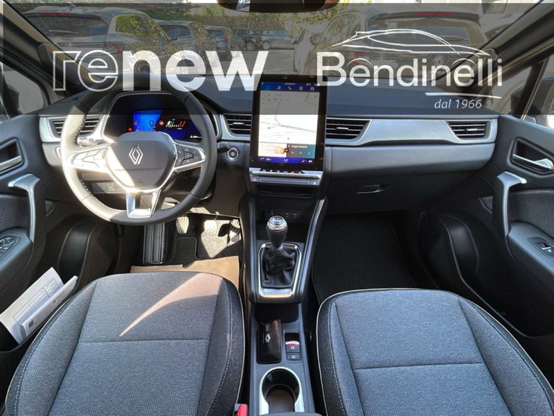 Renault Symbioz nuova a Verona (18)