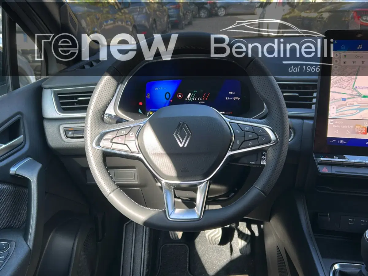 Renault Symbioz nuova a Verona (19)