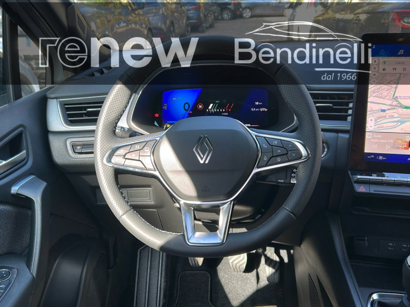 Renault Symbioz nuova a Verona (19)