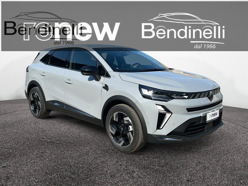 Renault Symbioz nuova a Verona (3)