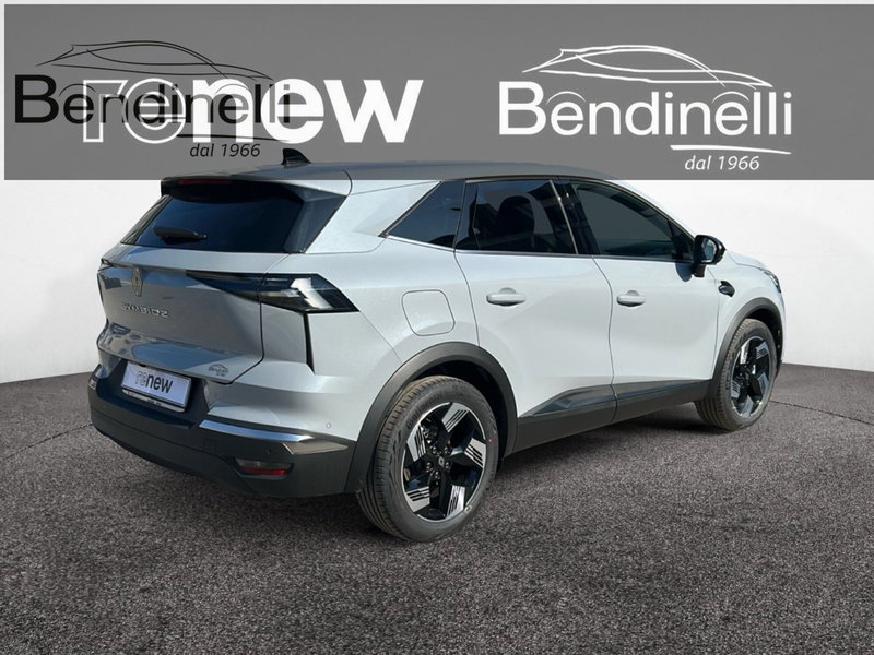 Renault Symbioz nuova a Verona (8)