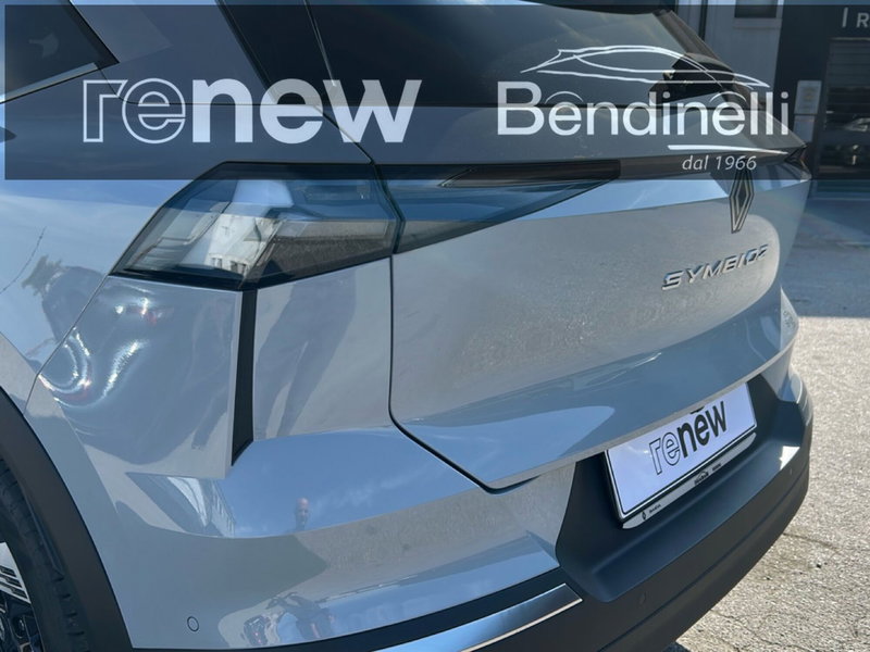 Renault Symbioz nuova a Verona (9)