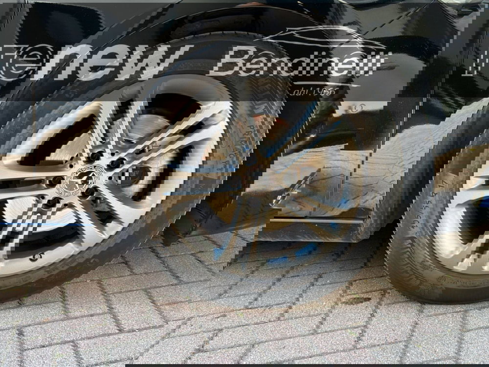 Mercedes-Benz Classe B usata a Verona (12)