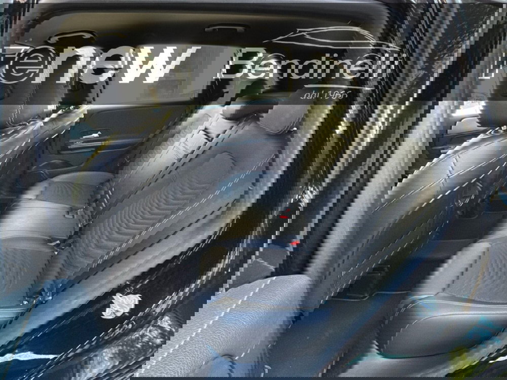 Mercedes-Benz Classe B usata a Verona (17)