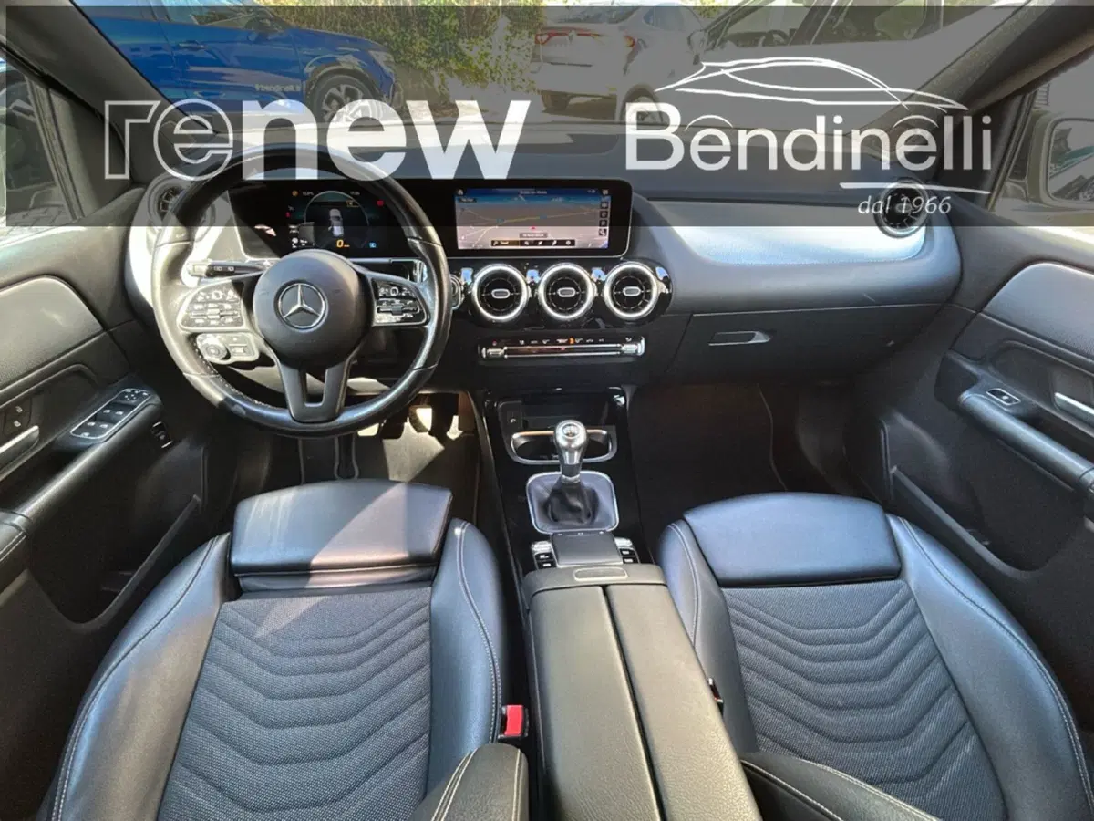 Mercedes-Benz Classe B usata a Verona (18)