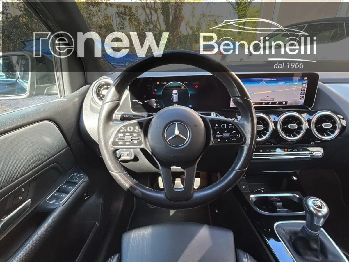 Mercedes-Benz Classe B usata a Verona (19)