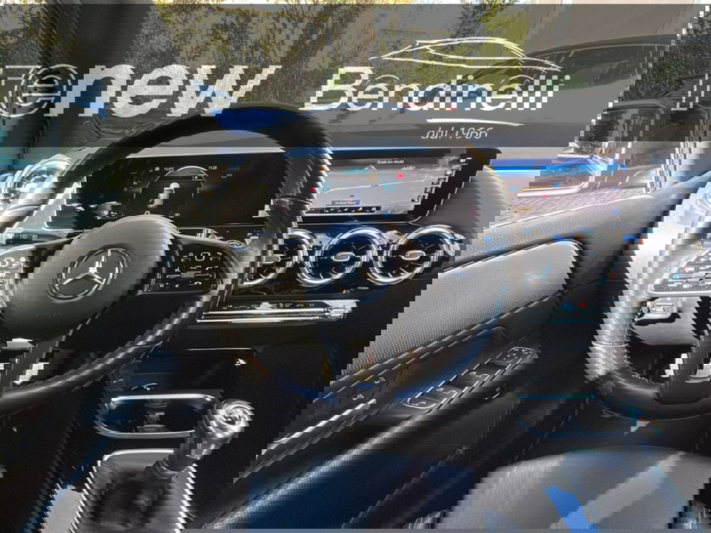 Mercedes-Benz Classe B usata a Verona (19)