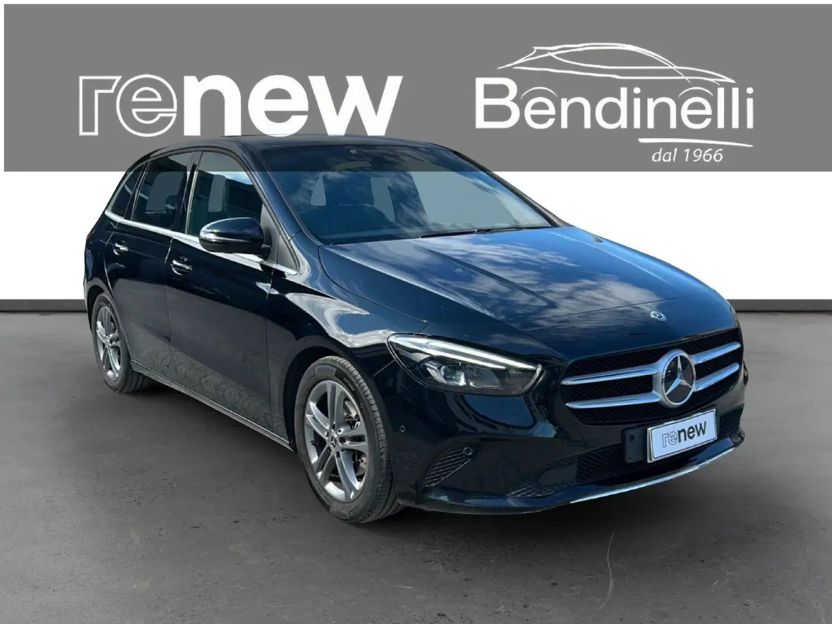 Mercedes-Benz Classe B usata a Verona (3)