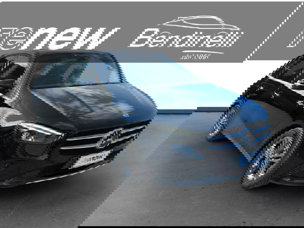 Mercedes-Benz Classe B usata a Verona (3)