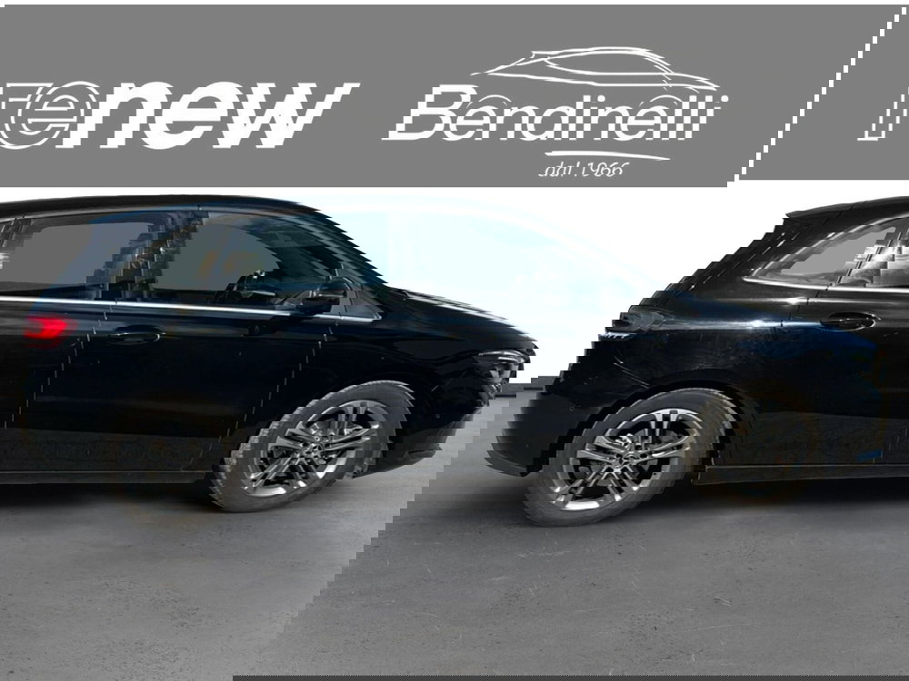 Mercedes-Benz Classe B usata a Verona (6)