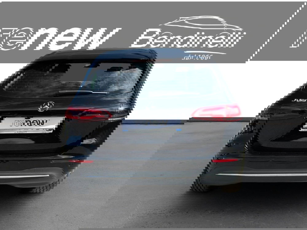 Mercedes-Benz Classe B usata a Verona (7)