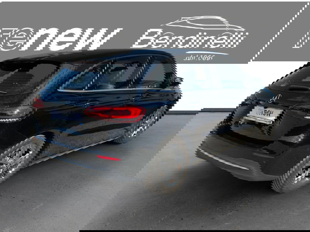 Mercedes-Benz Classe B usata a Verona (8)