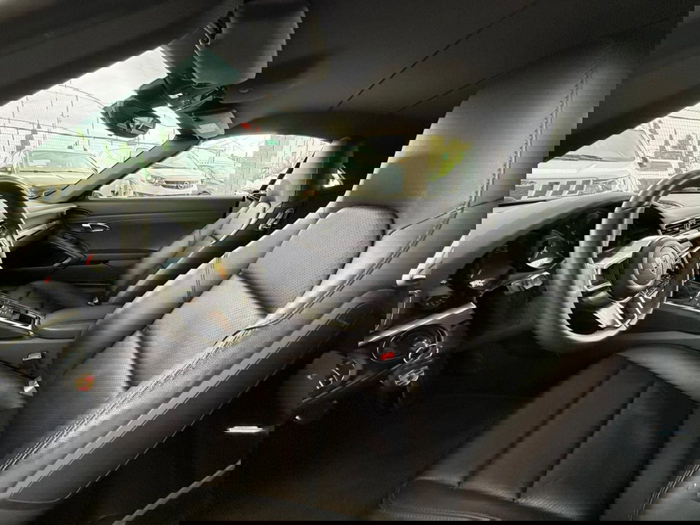 Porsche 911 Cabrio usata a Brescia (10)