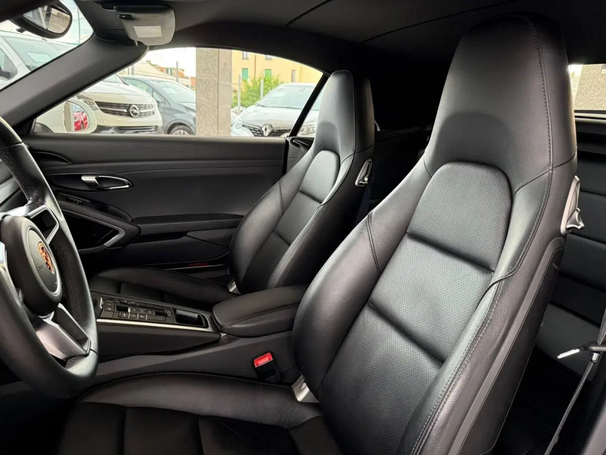 Porsche 911 Cabrio usata a Brescia (11)