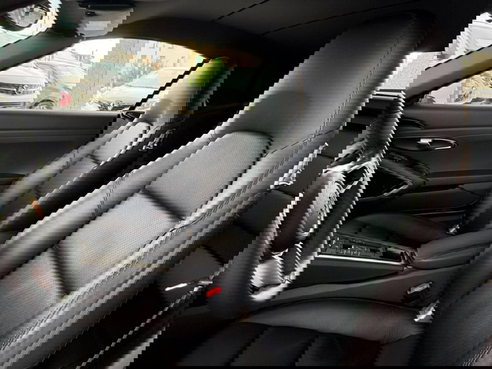 Porsche 911 Cabrio usata a Brescia (11)