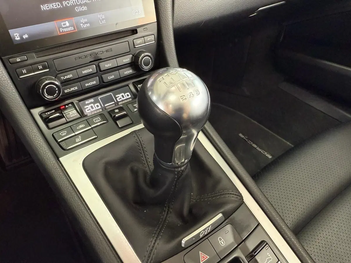 Porsche 911 Cabrio usata a Brescia (14)