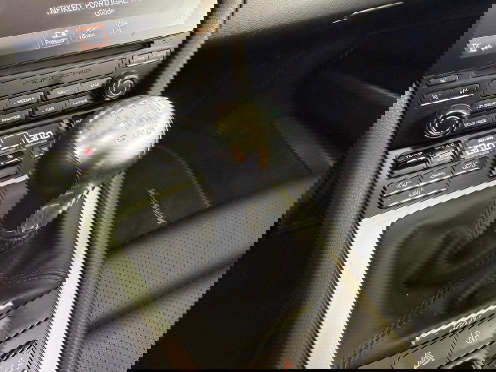 Porsche 911 Cabrio usata a Brescia (14)