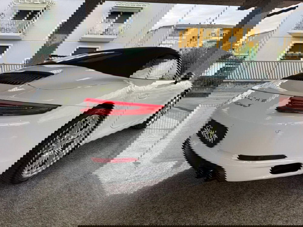 Porsche 911 Cabrio usata a Brescia (5)