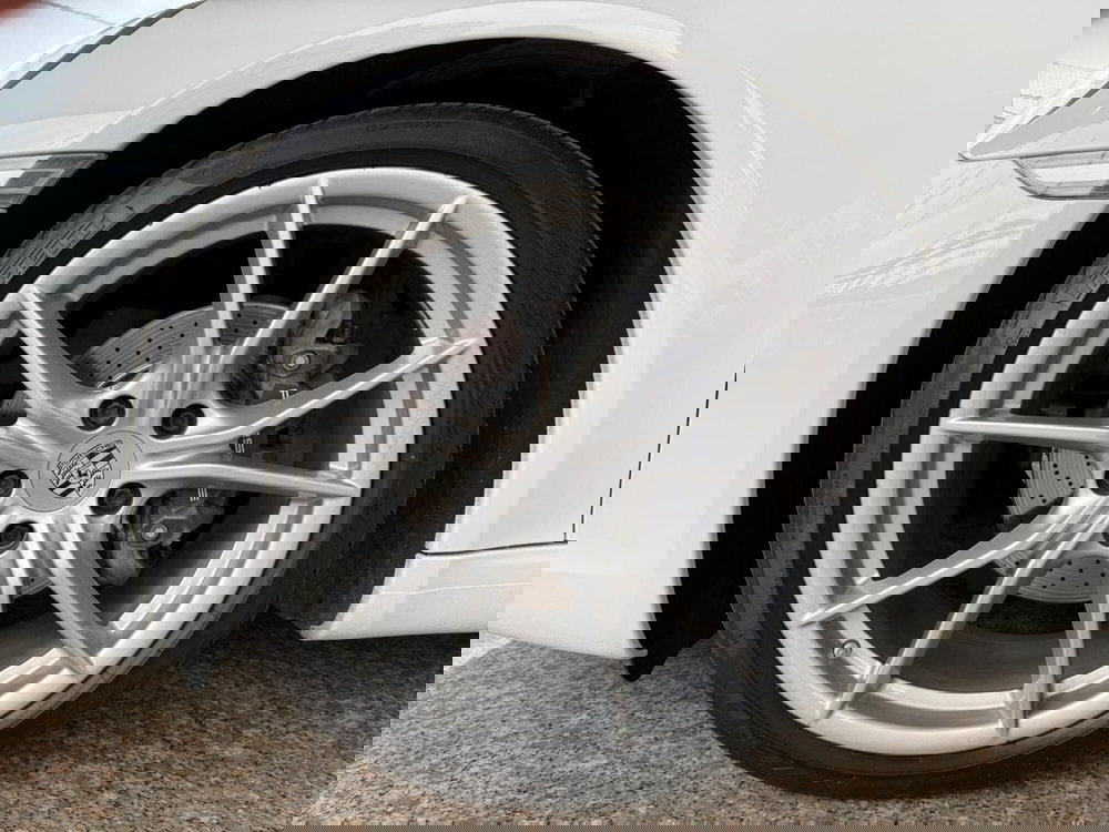 Porsche 911 Cabrio usata a Brescia (7)