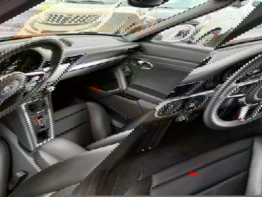 Porsche 911 Cabrio usata a Brescia (9)