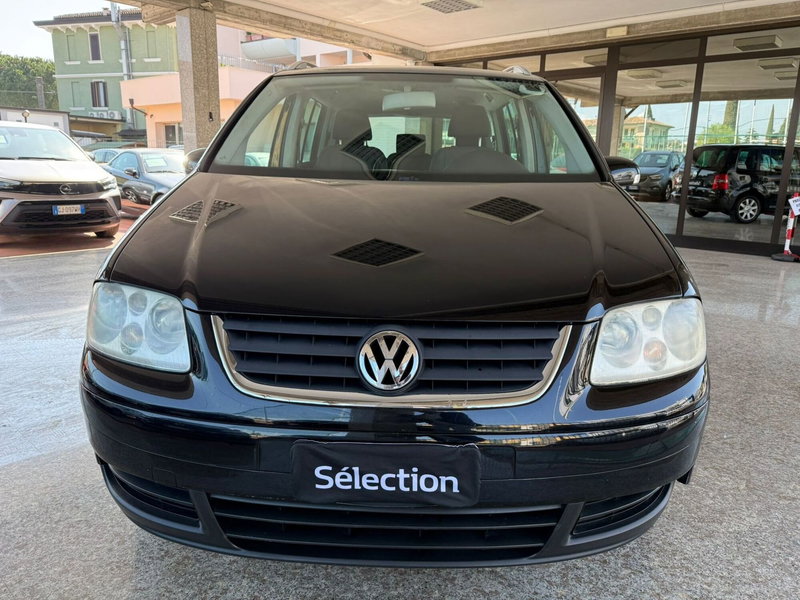 Volkswagen Touran usata a Brescia (2)